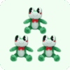 Ribbit Plush 3PCS