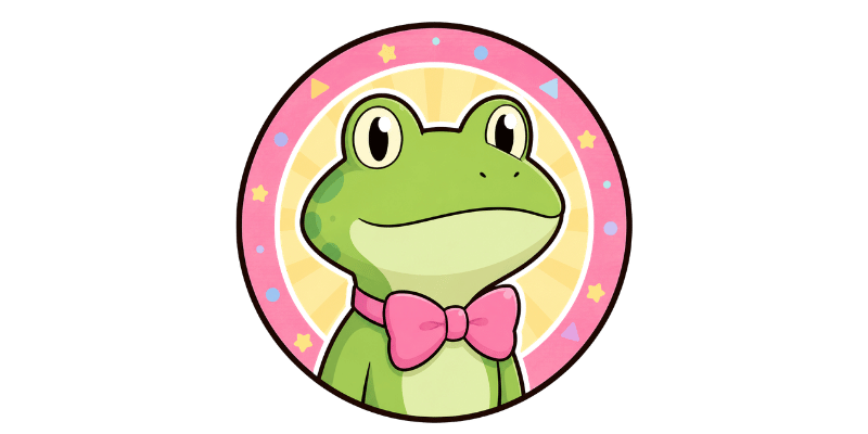 Ribbit Plush