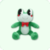 Ribbit Plush