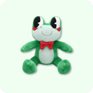 Ribbit Plush