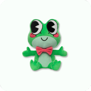 Ribbit Plush