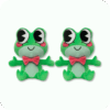 Ribbit Plush 2PCS