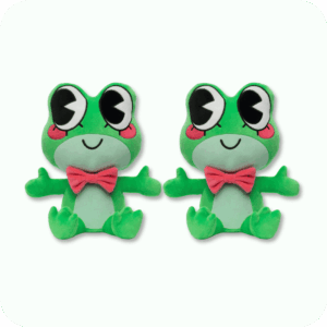 Ribbit Plush 2PCS